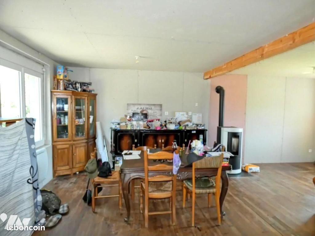 Maison à vendre, 85m², Saint-Thois
