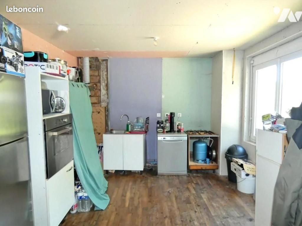 Maison à vendre, 85m², Saint-Thois