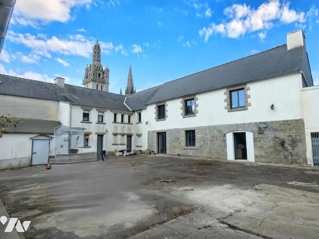 Maison à vendre, 300m², Pleyben