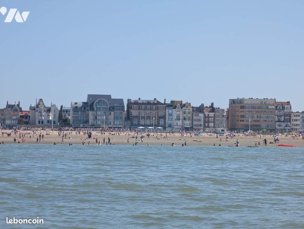 Appartement à vendre, 121m², Dunkerque