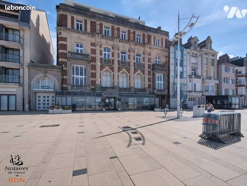 Appartement à vendre, 121m², Dunkerque