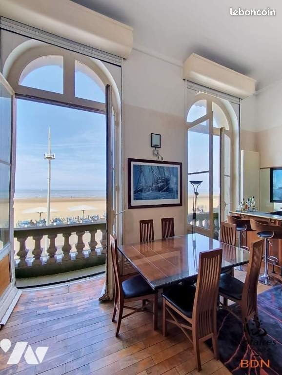 Appartement à vendre, 121m², Dunkerque