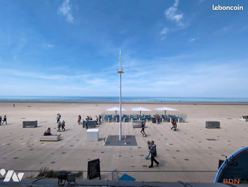 Appartement à vendre, 121m², Dunkerque
