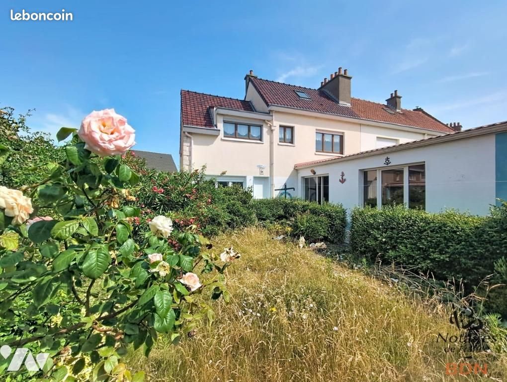 Maison à vendre, 100m², Grand-Fort-Philippe