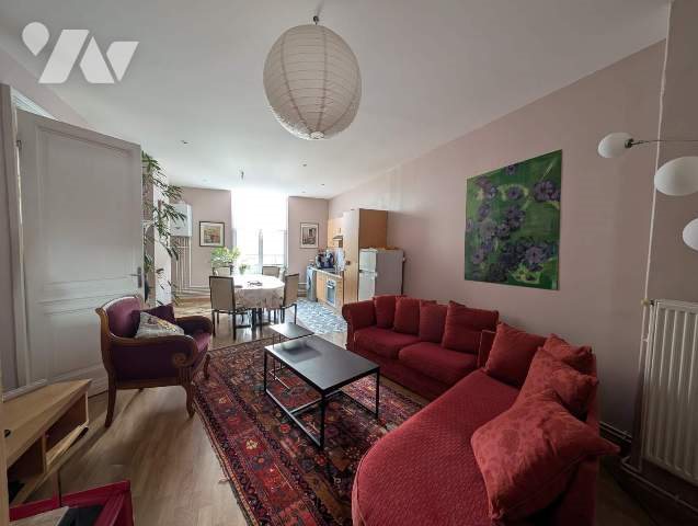 Appartement à vendre, 79m², Dunkerque