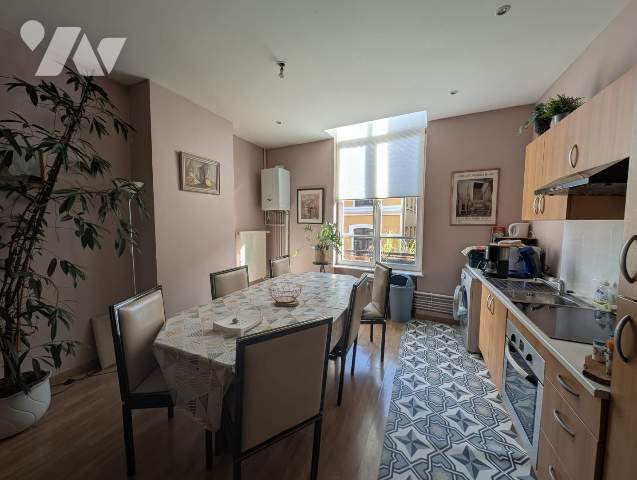 Appartement à vendre, 79m², Dunkerque