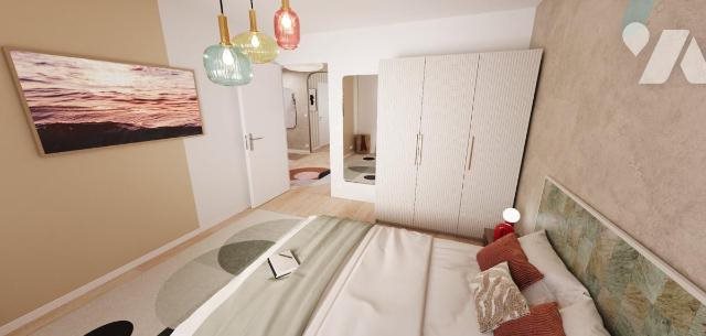 Appartement à vendre, 54m², Dunkerque