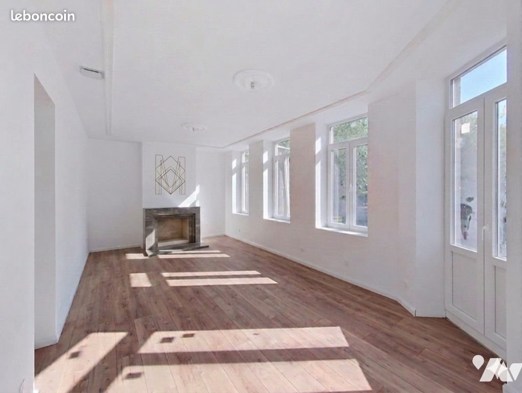 Appartement à vendre, 75m², Dunkerque