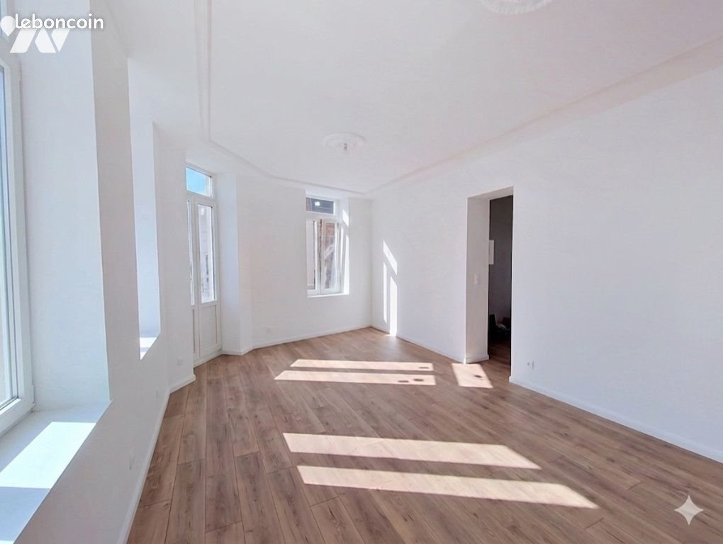 Appartement à vendre, 75m², Dunkerque