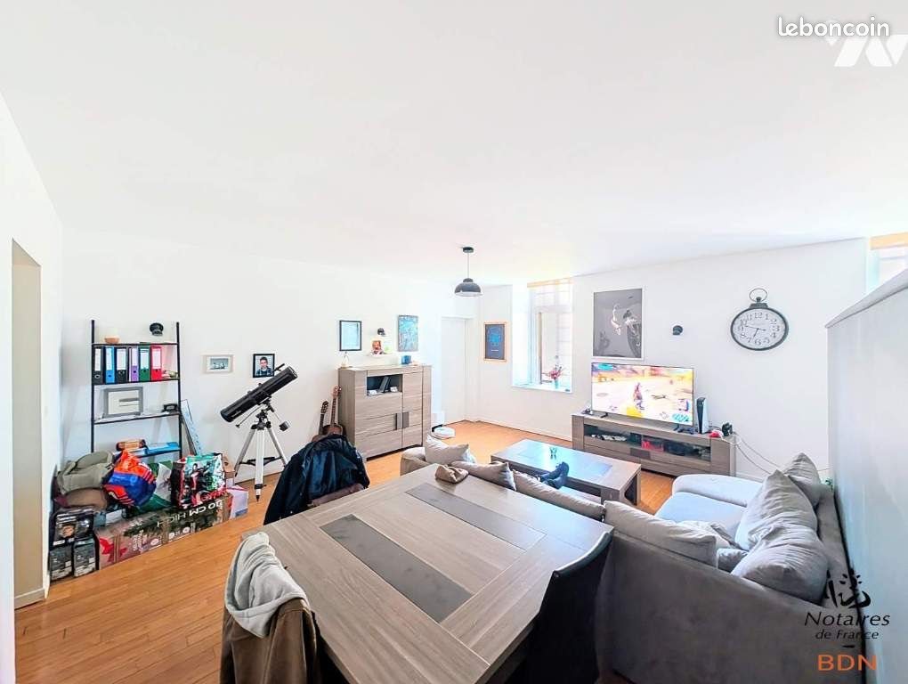 Appartement à vendre, 93m², Gravelines
