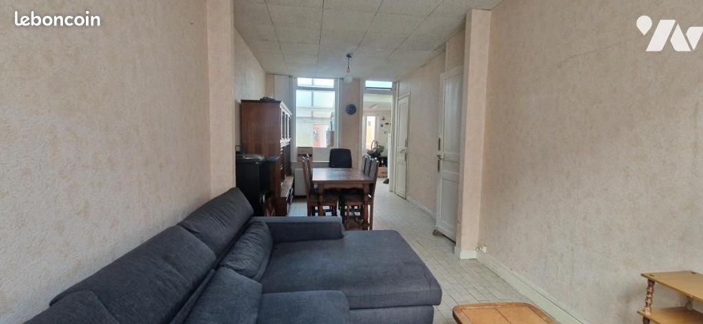 Appartement à vendre, 72m², Dunkerque