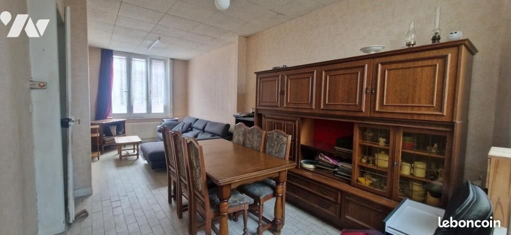 Appartement à vendre, 72m², Dunkerque