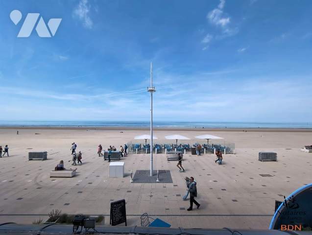 Appartement à vendre, 121m², Dunkerque