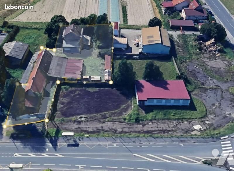Maison à vendre, 530m², Grande-Synthe