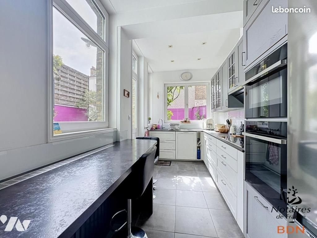 Maison à vendre, 185m², Dunkerque