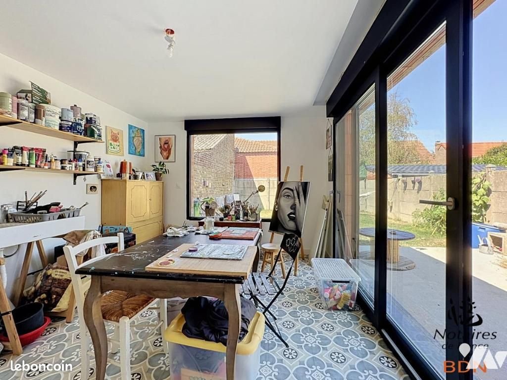 Maison à vendre, 143m², Dunkerque