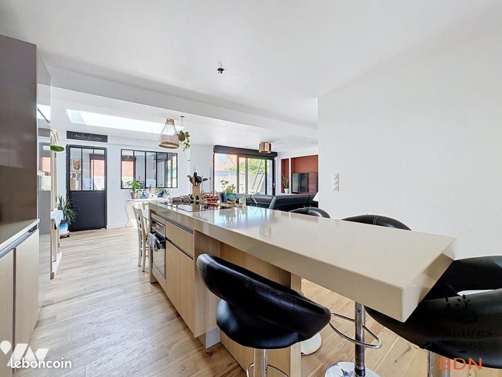 Maison à vendre, 143m², Dunkerque