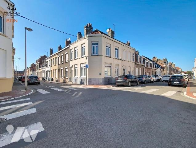 Maison à vendre, 84m², Dunkerque