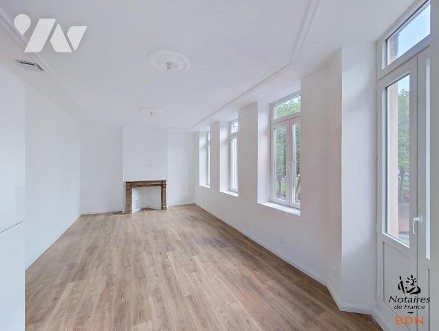 Appartement à vendre, 70m², Dunkerque