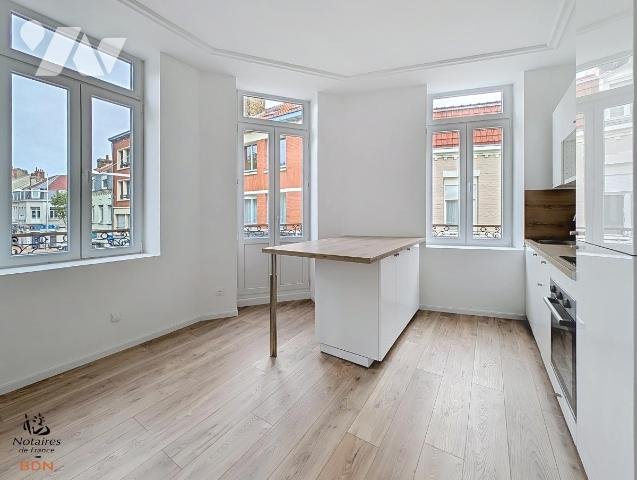 Appartement à vendre, 70m², Dunkerque