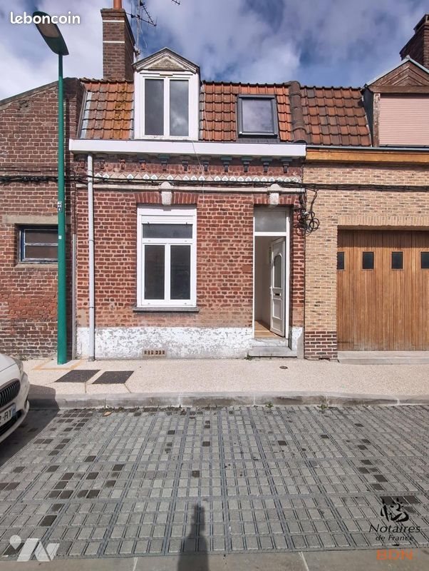 Maison à vendre, 60m², Gravelines