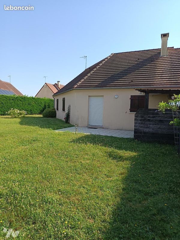 Maison à vendre, 82m², Montigny-le-Gannelon