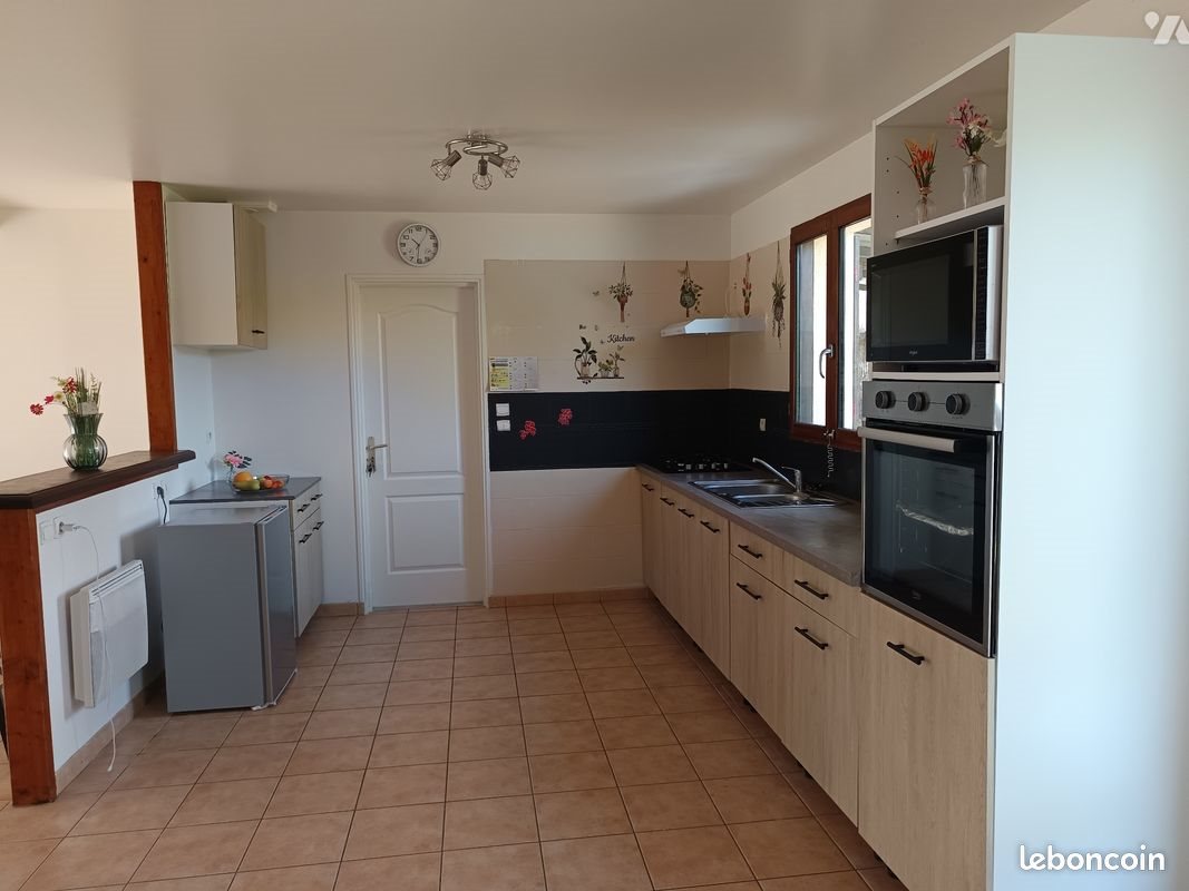 Maison à vendre, 82m², Montigny-le-Gannelon