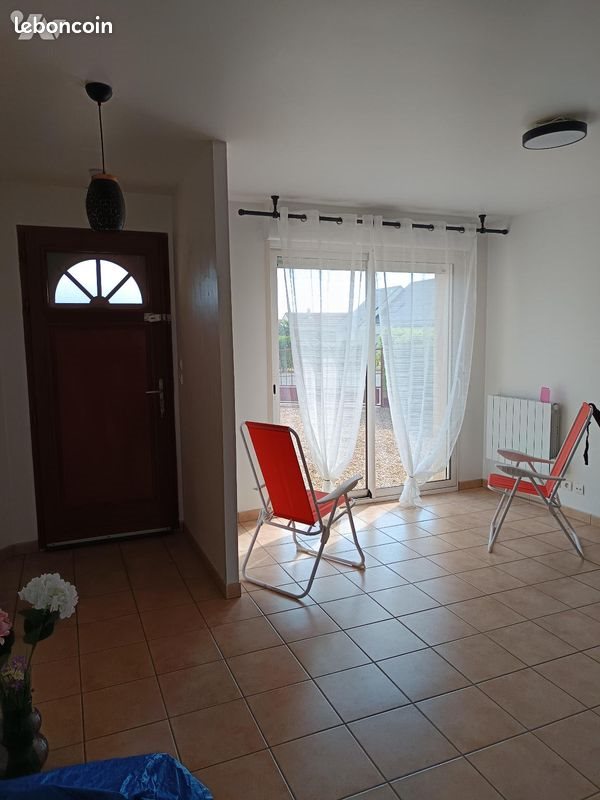 Maison à vendre, 82m², Montigny-le-Gannelon