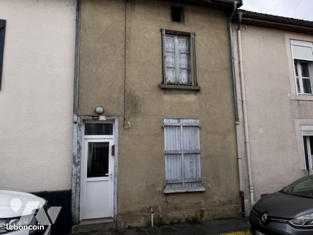 Maison à vendre, 70m², Wassy