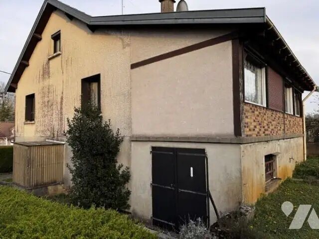 Maison à vendre, 98m², Brousseval