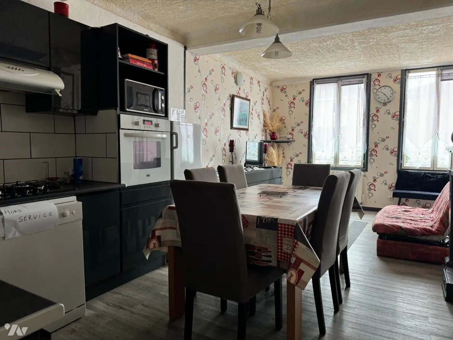 Maison à vendre, 166m², Wassy