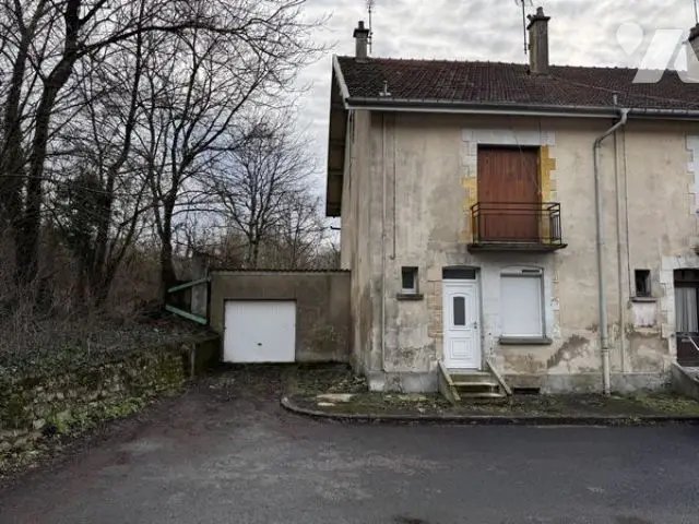 Maison à vendre, 77m², Saint-Dizier