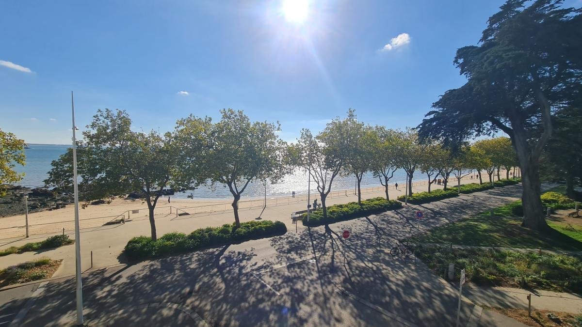 Appartement à vendre, 40m², Saint-Nazaire