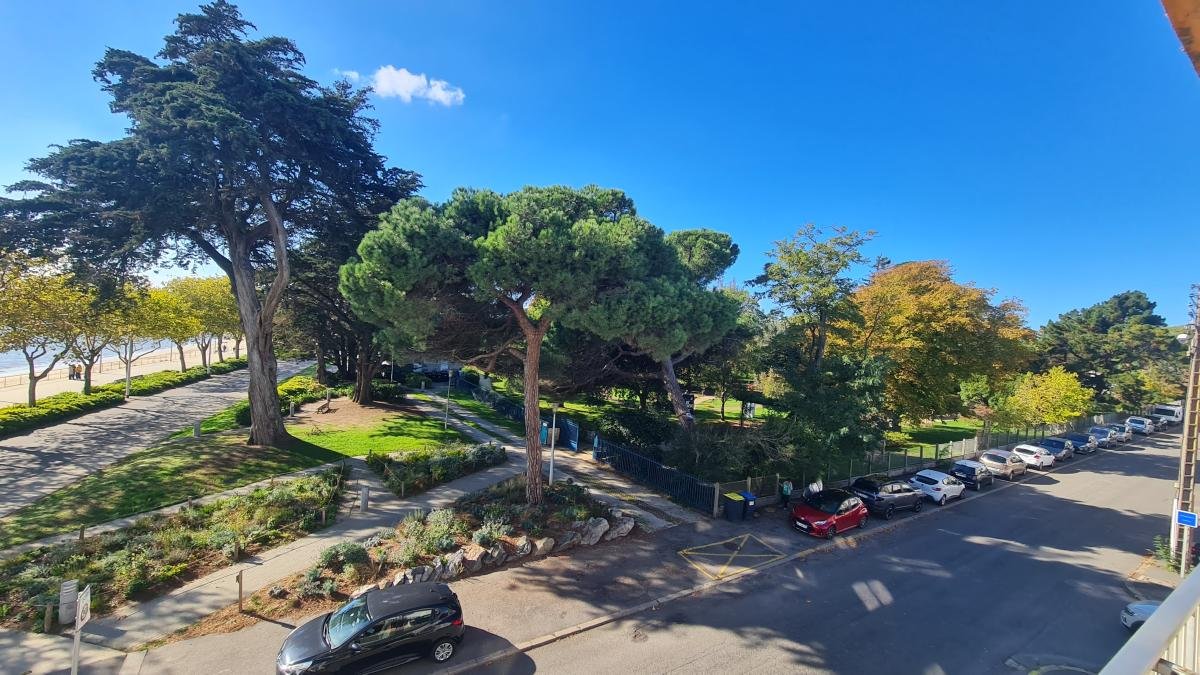 Appartement à vendre, 40m², Saint-Nazaire