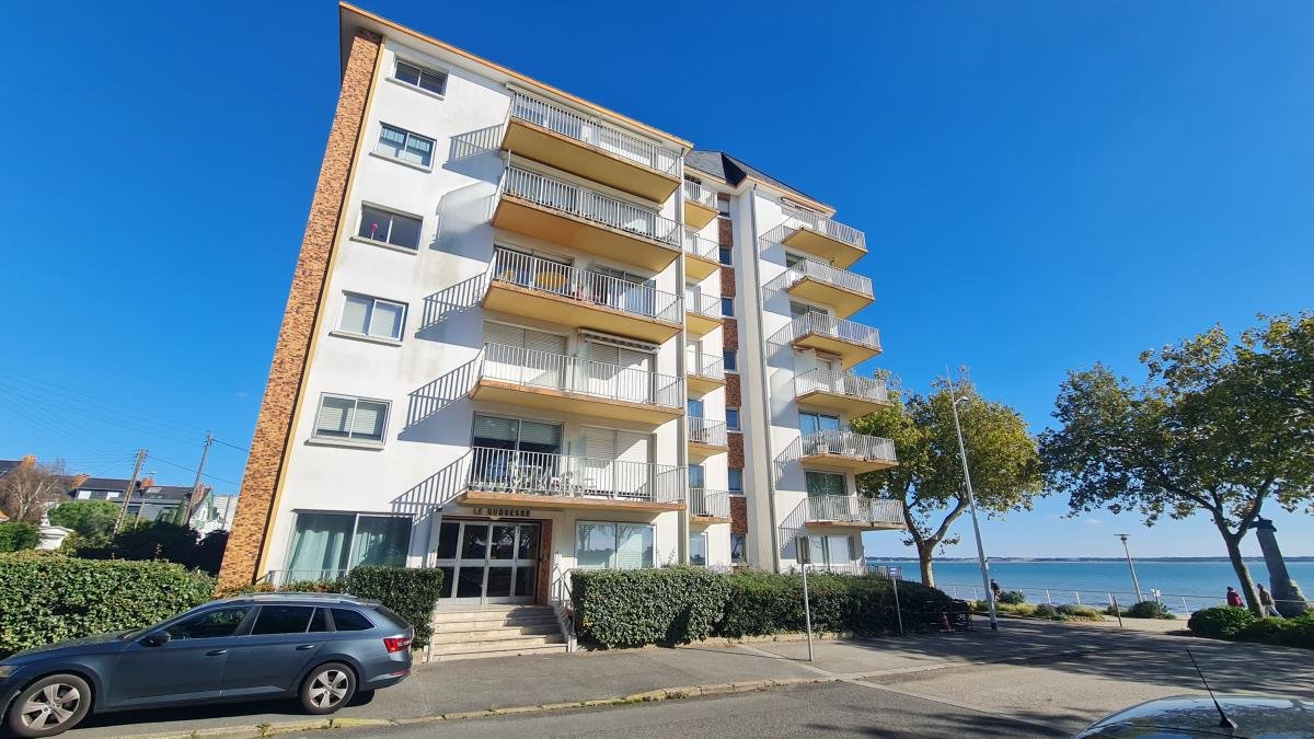 Appartement à vendre, 40m², Saint-Nazaire