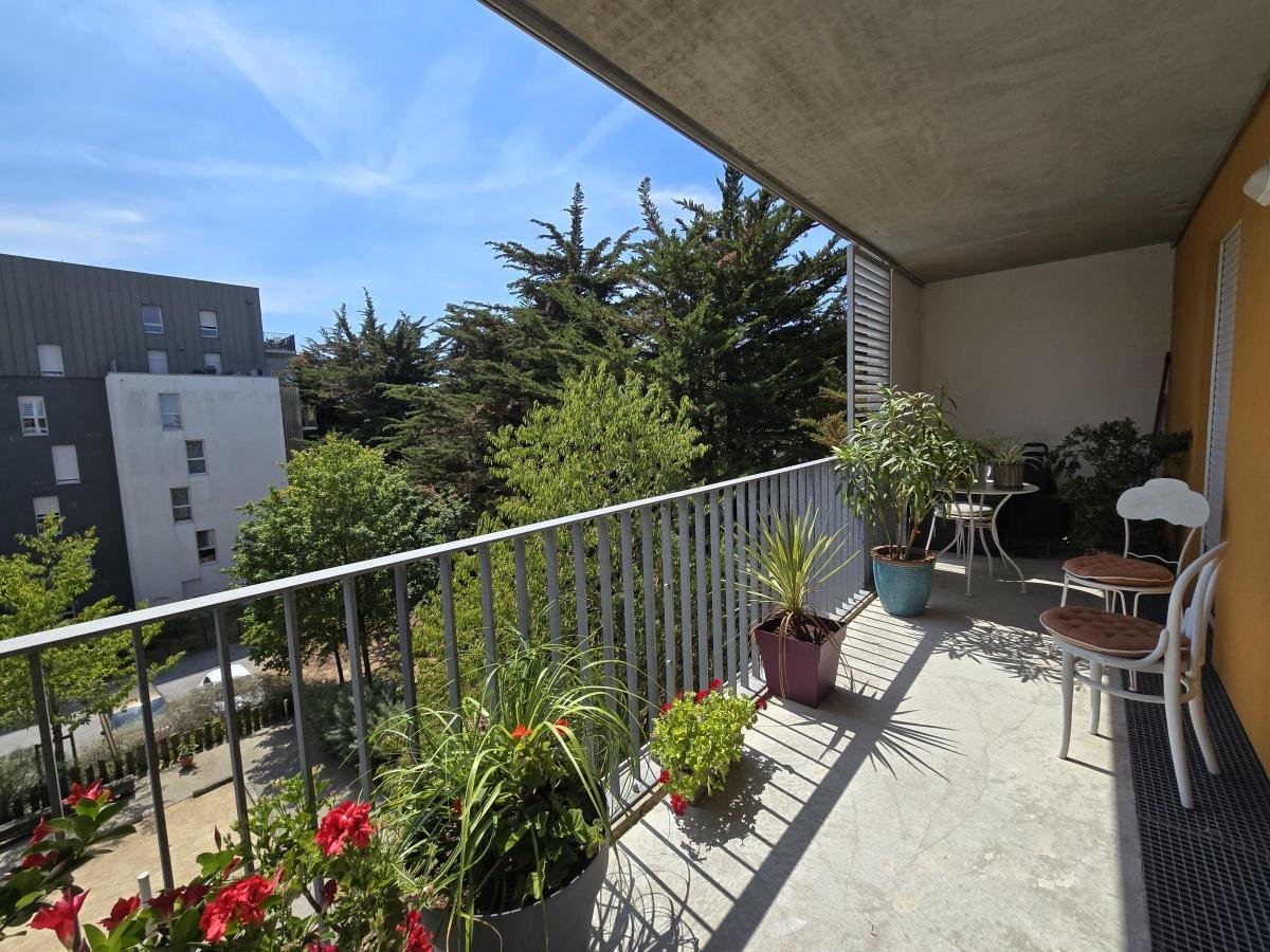 Appartement à vendre, 44m², Saint-Nazaire