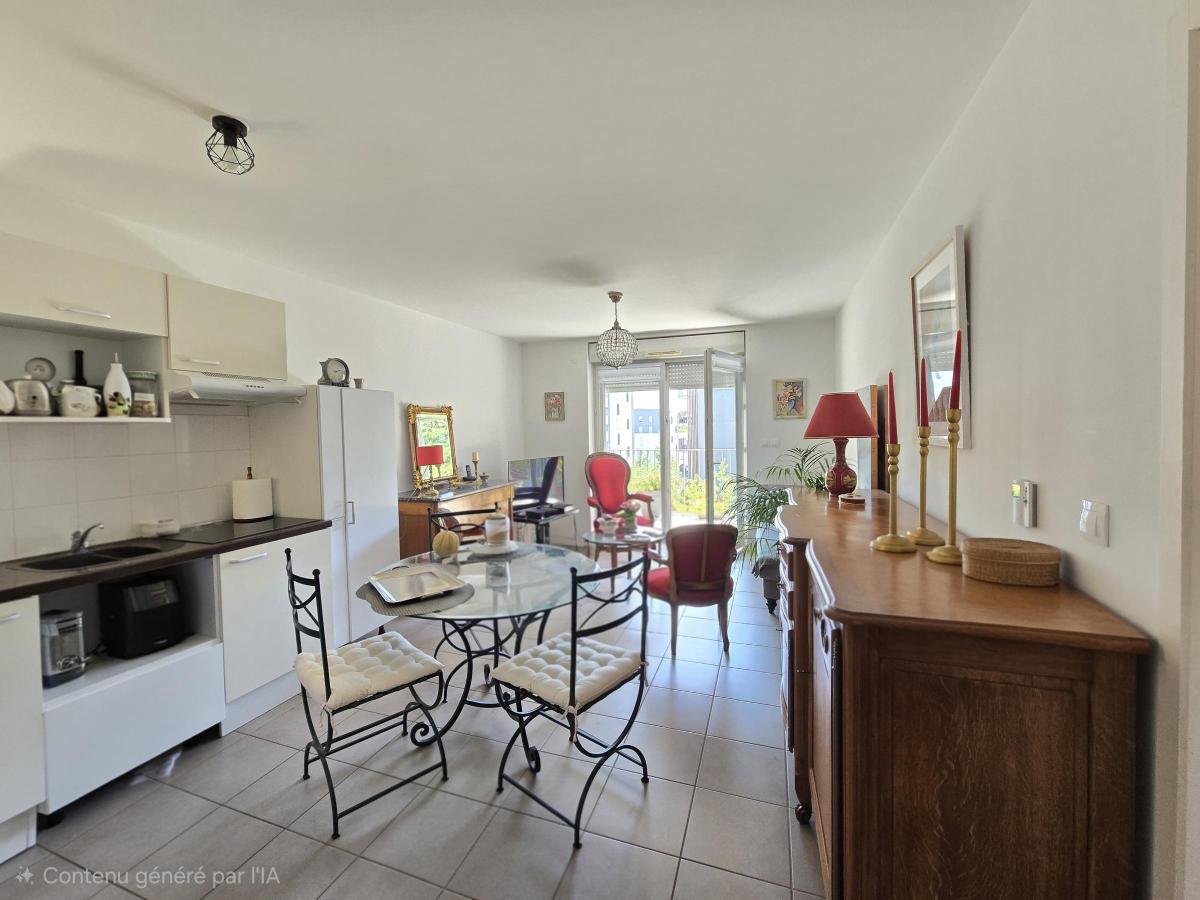 Appartement à vendre, 44m², Saint-Nazaire