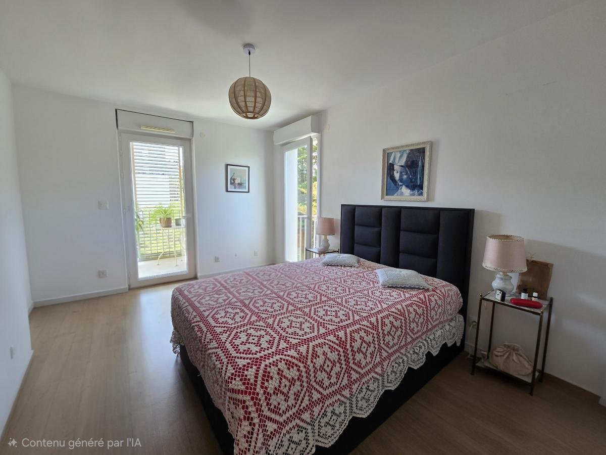 Appartement à vendre, 44m², Saint-Nazaire