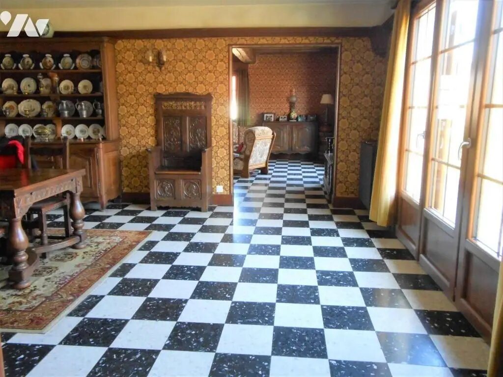 Maison à vendre, 192m², Saint-Léger-en-Yvelines