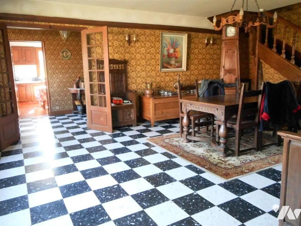 Maison à vendre, 192m², Saint-Léger-en-Yvelines