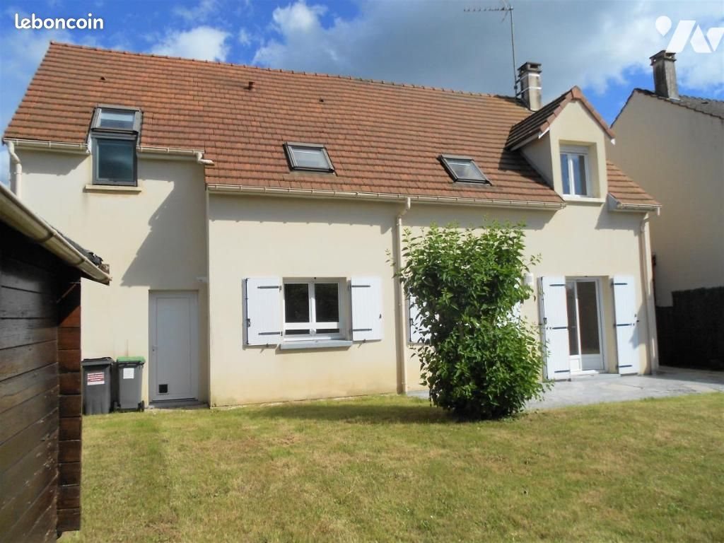 Maison à vendre, 138m², Le Perray-en-Yvelines