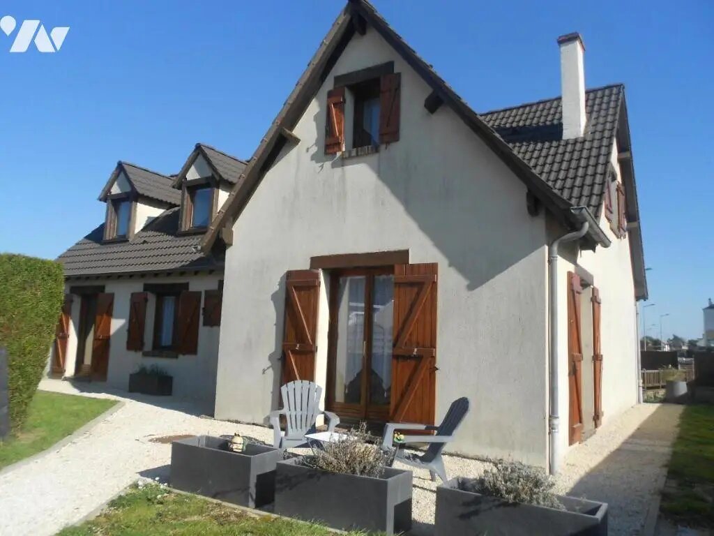 Maison à vendre, 140m², Aunay-sous-Auneau