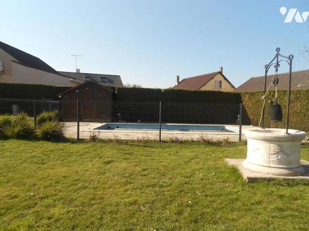 Maison à vendre, 140m², Aunay-sous-Auneau