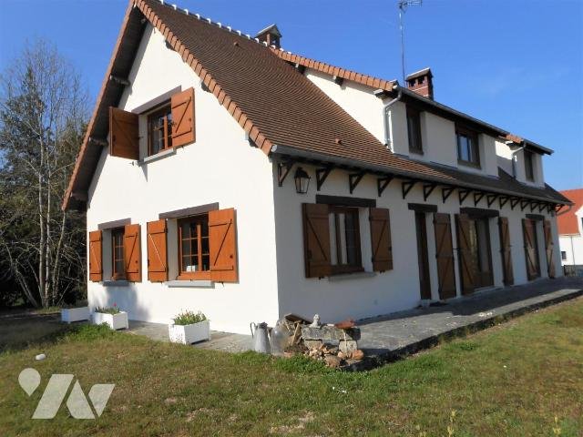 Maison à vendre, 192m², Saint-Léger-en-Yvelines