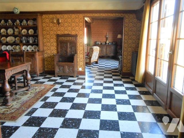Maison à vendre, 192m², Saint-Léger-en-Yvelines
