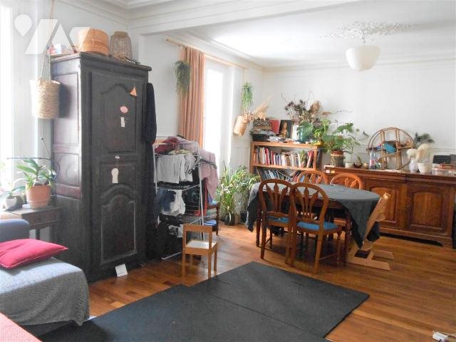 Appartement à vendre, 64m², Levallois-Perret