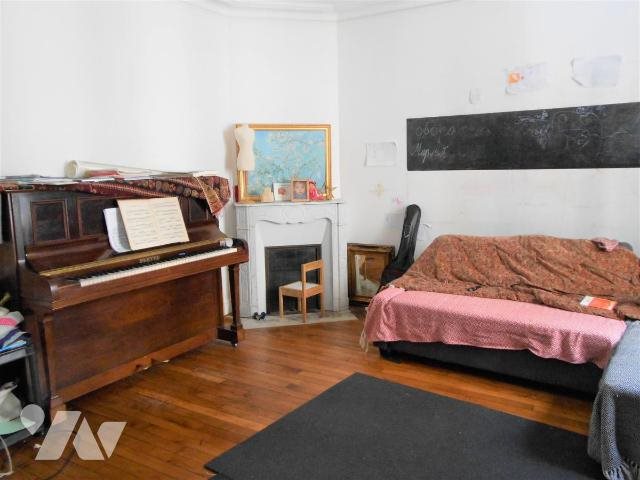 Appartement à vendre, 64m², Levallois-Perret