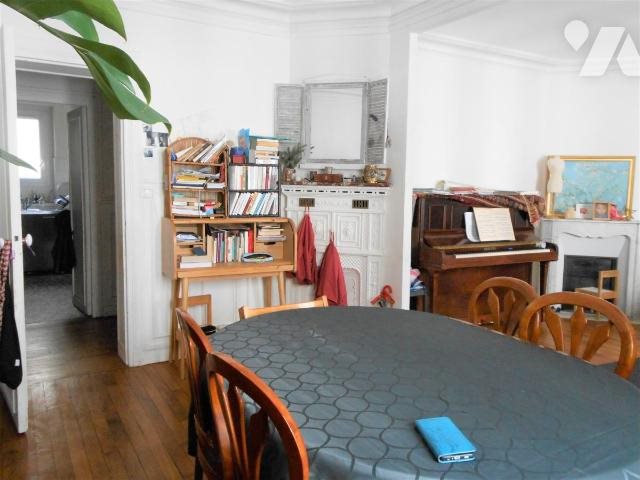 Appartement à vendre, 64m², Levallois-Perret