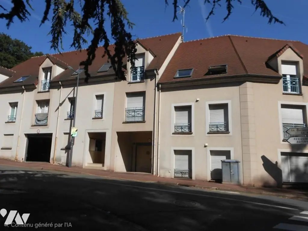 Appartement à vendre, 41m², Épernon