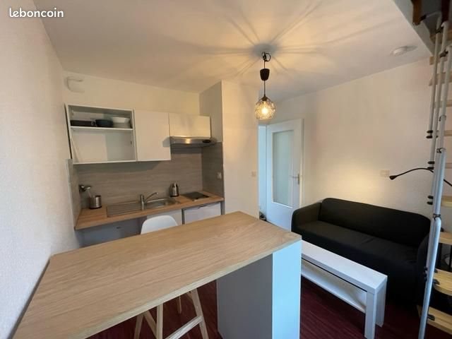 Appartement à louer, 17m², Rennes